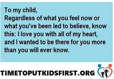 This is what 99% of alienated parents would love their kids to know... Parent Alienation, Bad Parenting Quotes, My Children Quotes, Parental Alienation, Introduce Myself, Bad Parents, Son Quotes, Love My Kids, Daughter Quotes