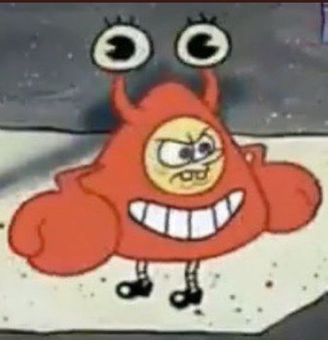 Mr Krabs Costume, People With Acne, Mr Krabs, Mouse Pad, On Twitter, Twitter