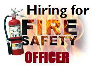 Esteem HR Solutions: Hiring for Safety Officer - Coimbatore (Foundry Un... Fire Safety Rules, Hr Job, Hr Solutions, Fire Safety Training, Safety Officer, Job Offers, Safety Courses, Safety Rules, Fire Safe