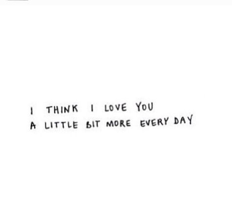 I am still falling more and more in love with you everyday Caring Person, Wake Up With You, Still Falling For You, Whisper Words Of Wisdom, Excited To See You, Words With Meaning, Falling In Love Quotes, Everyday Quotes, Falling In Love Again