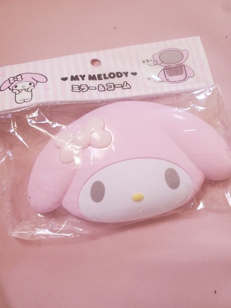 My Melody Mirror, My Melody Stuff, Dream Wishlist, Hime Gyaru, Hello Kitty Rooms, Kitty Items, Angel Cake, Toy House, Pretty Images