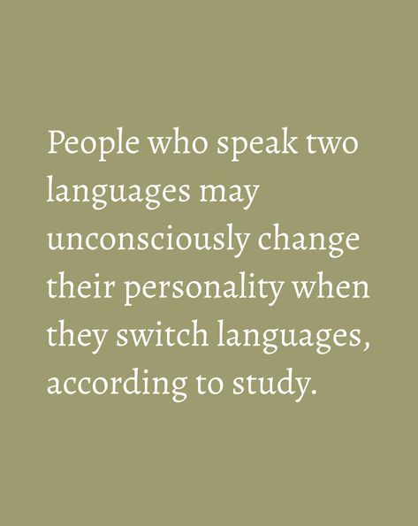 Bilinguals are fascinating. #language #bilingual New Language, Bilingual Aesthetic, Multilingual Aesthetic, Linguistics Student Aesthetic, Linguistics Aesthetic, Bilingual Humor, Bilingual Quotes, Linguistics Major, Language Barrier