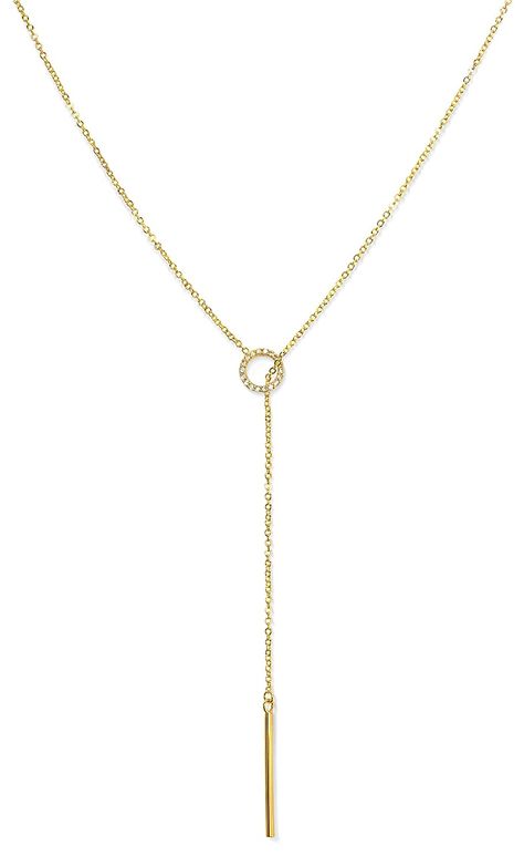 Necklace For Women Gold, Pet Memorial Necklace, Gold Lariat Necklace, Candace Cameron, Cuff Bracelets Handmade, Urn Jewelry, Vertical Bar, Y Necklace, Urn Necklaces