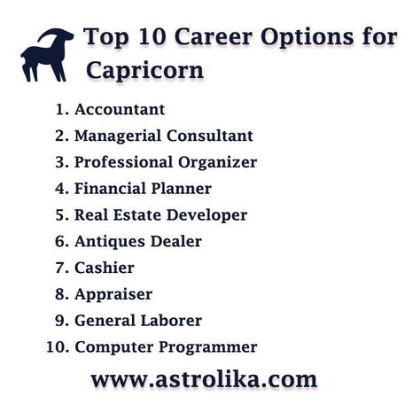 Capricorn Career, Capricorn Daily Horoscope, Zodiac Signs Couples, Career Astrology, Sea Goat, Horoscope Capricorn, Virgo Quotes, Real Estate Developer, Capricorn Facts