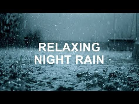 Sleep Sounds Falling Asleep, Sleeping Sounds, Sleepy Boyfriend, Bedtime Meditation, Rain And Thunder Sounds, Rain Music, Relaxing Rain, Healing Tones, Relaxing Rain Sounds