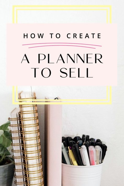 how to create a planner to sell (1) How To Create A Printable Planner, Selling Planners On Amazon, Planner Making Ideas, How To Make Notebooks To Sell On Amazon, Diy Planners How To Make, Create Planners To Sell, Creating A Planner To Sell, How To Design A Planner, Design A Planner