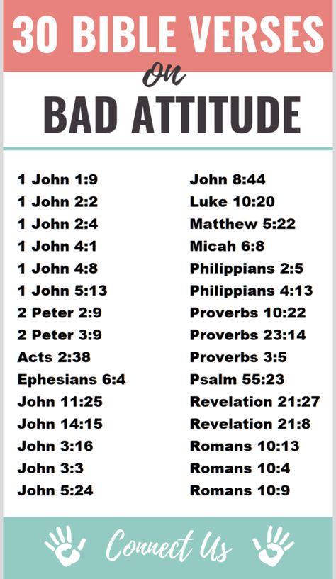 Bible Verse About Bad Attitude, Bible Verse About Attitude, Verses To Study, Bible Verses To Study, Bible Plans, Positive Bible Verses, Bible Help, Tattoos Celebrities, Animals Quotes