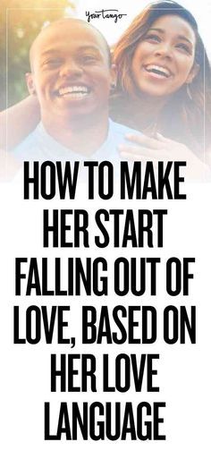 Falling out of love isn't fun, but it happens. But being aware of love languages can help prevent it from happening to you. Whether she prefers touch or gifts, here's what'll ruin your relationship. Out Of Love Quotes, Falling Out Of Love Quotes, Couple Therapy, First Date Tips, Love You Boyfriend, Quotes Marriage, Relationships Are Hard, 5 Love Languages, Bored Board