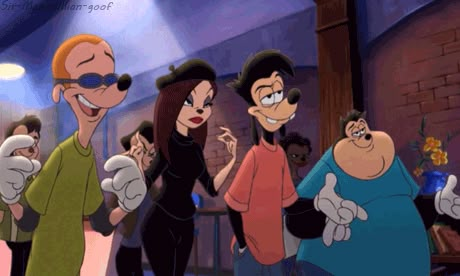 The Goofy Movie Costume, Goofy Costume, Beret Girl, Max Costume, Movie Character Costumes, Character Halloween Costumes, Horror Halloween Costumes, Twin Day, Goof Troop