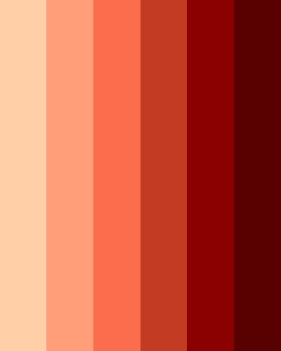 Pastel Red Monochromatic Red Monochromatic Color Palette, Pastel Red Colour Palette, Red Monochromatic, Monochrome Color Scheme, Dark Pastel, Split Complementary Colors, Color Schemes Design, Monochrome Color Palette, Hexadecimal Color