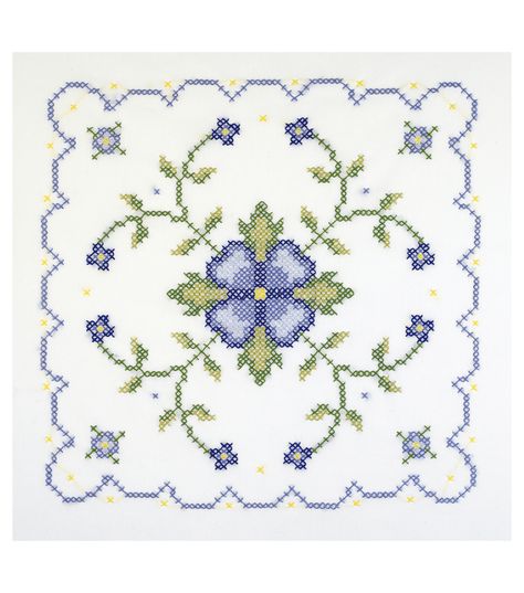 Camping Cross Stitch Patterns, Cross Stitch Camping, Stamped Cross Stitch, Cross Stitch Border Pattern, Geometric Quilt, Cross Stitch Borders, 자수 디자인, Free Cross Stitch, Cross Stitch Flowers