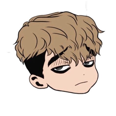 Chibi Oh Sangwoo Killing Stalking Oh Sangwoo, Anime Cupples, Anime Toon, Anime Base, Anime Comics, Cute Anime Character, Character Drawing, Anime Memes, Cute Drawings