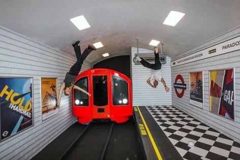 Review – London's Paradox Museum Is A World Of Fun Paradox Museum, National History Museum London, The British Museum London, Museum Of London Docklands, British Museum London, London Transport Museum, South Kensington, New Neighbors, New Museum