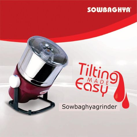 Tilting Wet Grinder 2020 - List of latest and upcoming Tilting Wet Grinder price list in USA. Sowbaghya Comercial Tilting Wet Grinder models, specifications and features given below Choose one and make your job easier...  Visit: http://sowbaghyagrinder.com  #wetgrinder #Grinding #grinder #sowbaghya #sowbaghyawetgrinder Wet Grinder, Price List, Vacuum Cleaner, Table Top, Home Appliances, Make It Yourself