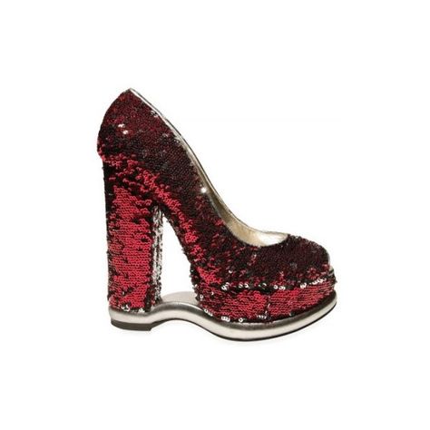 My Blog Weird shoes ❤ liked on Polyvore featuring shoes, heels, dolce&gabbana and dolce gabbana shoes Ruby Red Slippers, Dolce Gabbana Shoes, Shoe Art, Crazy Shoes, Shoe Obsession, Dolce & Gabbana, White Shoes, Giorgio Armani, High Heel Shoes