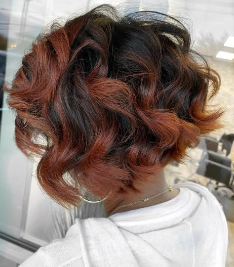 Balayage For Black Women, Auburn Natural Hair Black Women, Blonde For Dark Skin, Hair Colors For Dark Skin, 30 Hair Color, Natural Dark Hair, Hair Color For Dark Skin, Ice Blonde Hair, Light Purple Hair