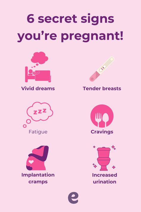 Mum, Charlotte shares some secret signs you're pregnant before a missed period! #parenting #motherhood #pregnancy Signs You Are Pregnant, Implantation Cramps, How To Remember Dreams, Pregnancy Care Package, Missed Period, Early Stages Of Pregnancy, Real Parents, Pregnancy Signs, Vivid Dreams