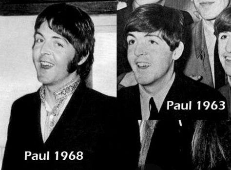 Paul is dead The Beatles Ringo, Paul Is Dead, Colorized Historical Photos, Jane Asher, Beatles Ringo, Beatles Albums, Unusual Pictures, Famous Photos, Linda Mccartney