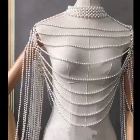 Just found this amazing item on AliExpress. Check it out! C$26.33 50％ Off | Pearls Wedding Wrap Bridal Cover Up Beaded Women Party Bolero Jacket Women Accessory Party Formal Cape Formal Cape, Bridal Cover Up, Bridal Wrap, Bolero Jacket, Wedding Wraps, Pearl Wedding, Ladies Party, Cover Up, Jackets For Women