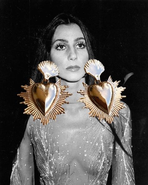 “Don’t you sometimes wish your heart was made of stone?” - Cher ✨ The last pair of the Y Hearts Run Free earrings. Tap for details or visit www.goldordon.com x #goldordon #earrings #gold #goldjewellery #goldjewelry #cher #jewellery #jewelry Free Earrings, Earrings Gold, Gold Jewelry, Tap, Running, Stone, Gold, Instagram