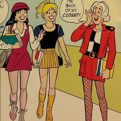 Betty And Veronica Costumes, Archie Comics Veronica, Saturday Cartoon, Pop Art Comic Girl, Fashion Illustration Face, Indian Comics, Archie Comic Books, Riverdale Fashion, Pulp Fiction Book