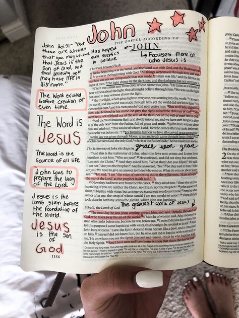 Kjv Bible Notes, Kjv Bible Study, Bible Study John, Bible Goals, Scripture Notes, God Centered, Soap Bible Study, Bible Journal Notebooks, Christian Friendship