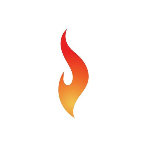 Flame Illustration, Fire Icon, Fire Vector, Flame Logo, Fire Icons, Computer Basic, Simple Signs, Fire Flame, The Fire