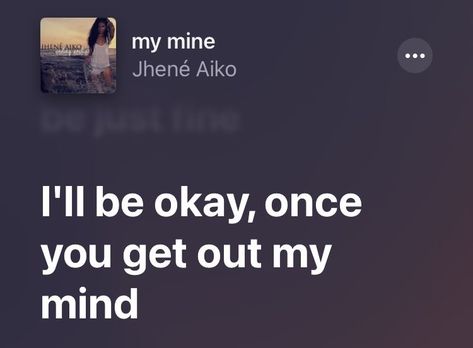 Jhene Lyrics, Songs That Describe Me, Rapper Quotes, Rap Lyrics Quotes, Rap Quotes, Meaningful Lyrics, Doing Me Quotes, Rap Lyrics, Lyrics Aesthetic