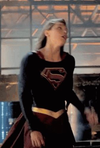 Supergirl Kara GIF - Supergirl Kara Danvers - Discover & Share GIFs Supergirl Outfit, Melisa Benoist, Melissa Benoit, Supergirl Superman, Kara Danvers Supergirl, Melissa Supergirl, Supergirl Tv, Supergirl Comic, Jennifer Aniston Hot