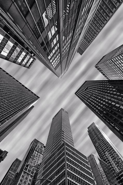 Looking up at skyscrapers Looking Up At The Sky, Background Android, 2018 Wallpaper, Dynamic Wallpaper, Magic Places, Wallpapers Phone, Wallpaper Mobile, Wallpapers Android, Wallpaper Android