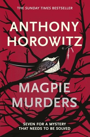 Magpie Murders, Anthony Horowitz, Alex Rider, Midsomer Murders, Miss Marple, Hercule Poirot, Mystery Novels, Womens Fiction, Atticus