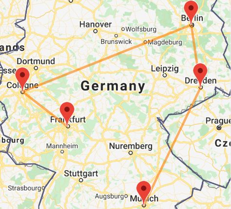 Eurail Pass, German Travel, Train Tour, Europe Map, Gap Year, Travel Info, Travel Maps, Train Travel, Germany Travel