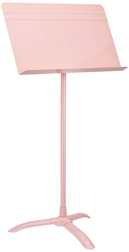 Amazon.com: Manhasset 4801-PK Pink Aluminum Sheet Music Stand: Gateway Pink Music Studio Aesthetic, Pink Instruments, Pink Drum Set Aesthetic, Pink Musical Instruments, Pink Violin, Music Stand Accessories, Violin Stand, Pink Acoustic Guitar, Sheet Music Stand