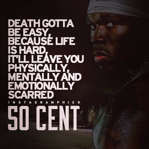 #truewords Educated Quotes, Inspirational Song Quotes, Inspirational Rap Lyrics, 50 Cent Quotes, Rap Culture, Breakup Humor, Quotes Sports, Singer Quote, Celebrities Quotes