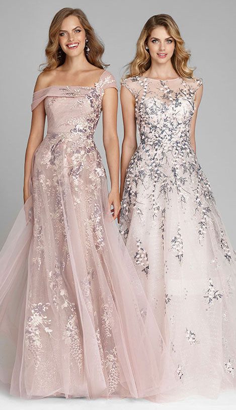 Trending Wedding Dress, Sister Of The Bride Dress, Wedding Dress Fall, Dinner Wear, Teri Jon, Mother Of Bride Outfits, Trending Wedding, Fashion Institute, Mother Of Groom Dresses