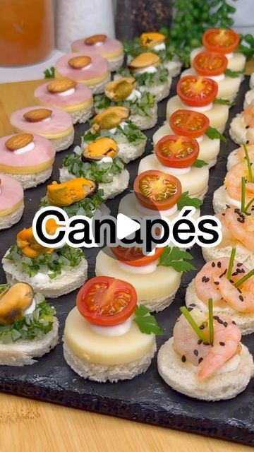 Canapes Catering, Canapes Faciles, Fast Appetizers, Easy Chicken Thigh Recipes, Boneless Chicken Thigh Recipes, Baked Chicken Thighs, Easy Food Art, French Cooking, Valentines Food