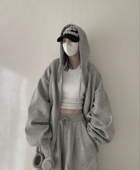 Baggy Outfit Ideas, Practice Outfits, Korean Casual Outfits, Tomboy Outfits, Tomboy Style Outfits, Easy Trendy Outfits, Summer Fits, Mode Inspo, Tomboy Fashion