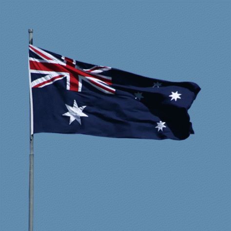 Australia Flag GIF - Australia Flag - Discover & Share GIFs Flag Gif, Gb Flag, Flag Animation, New Zealand Flag, Australian Flag, Australian Flags, Australia Flag, Flag Photo, Call Of Cthulhu