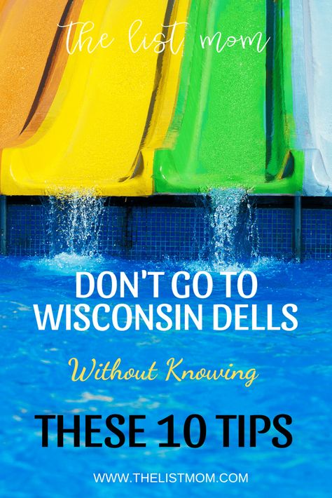 10 Tips for Planning Your Visit to Wisconsin Dells Wisconsin Dells Family Vacation, Wisconsin Dells With Toddler, Wisconsin Dells For Adults, Wisconsin Dells Packing List, Mt Olympus Wisconsin Dells, Kalahari Wisconsin Dells, Wilderness Wisconsin Dells, Wisconsin Dells Winter, Wilderness Resort Wisconsin Dells