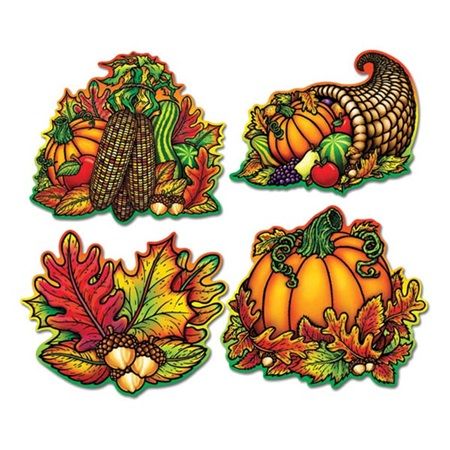 Autumn Splendor Cutouts Thanksgiving Party Decorations, Autumn Ideas, Autumn Display, Vintage Autumn, Thanksgiving Design, Thanksgiving Celebration, Thanksgiving Parties, Pumpkin Orange, Fall Harvest