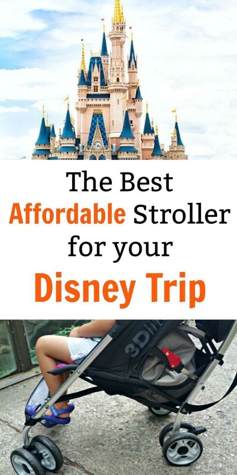 This is the best stroller for your next Disney vacation! It's great for kids of all ages and has great storage while still being light. My daughter loves it and it was perfect for our trip! #disney #disneytrip #family Disney Stroller, Best Stroller, Frugal Travel, Best Baby Strollers, Travel Kids, Stroller Reviews, Best Money Saving Tips, Disney World Tips And Tricks, Disney World Vacation