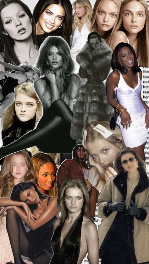 #model #supermodel #katemoss #adrianalima #naomicampbell #snejanaonopka #supermodel #Brazil #russia #Britain #Ukraine #catwalk 90 Models Supermodels, 90 Models, Supermodel Aesthetic, Model Wallpaper, Super Model, Famous Models, Naomi Campbell, Kate Moss, Brazil