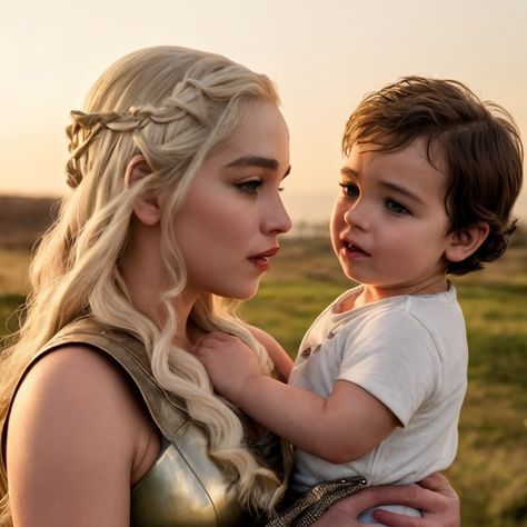 Daenerys Targaryen Baby, Daenerys And Jon Snow, Jon Snow Daenerys Targaryen, Rheagar Targaryen, Jon Snow Daenerys, Disney Characters Lion King, Daenerys And Jon, Jon Snow And Daenerys, Movie Outfits