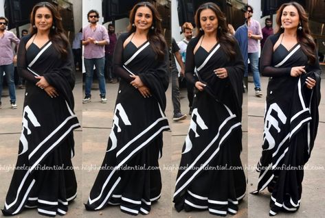 Mrs Chatterjee Vs Norway, Neena Gupta, Rani Mukerji, Latest Movie, Make It Work, Latest Movies, Blouse Design, Photo Credit, Blouse Designs