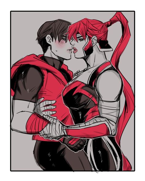 Redhood Artemis, Jason Todd X Artemis, Red Hood And Artemis Fan Art, Comic Red Hood, Red Hood Hot Art, Jason And Artemis Comic, Artemis Grace, Jason X, Red Hood Jason Todd