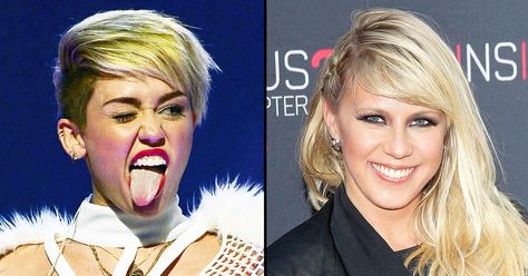 Miley Cyrus shared a raunchy throwback photo of ‘Fuller House’ star Jodie Sweetin via her Instagram account on Friday, March 4 — see what the pop star wrote Stephanie Tanner, Miley Stewart, Jodie Sweetin, House Star, Billy Ray Cyrus, Fuller House, March 4, Current Mood, Animation Film