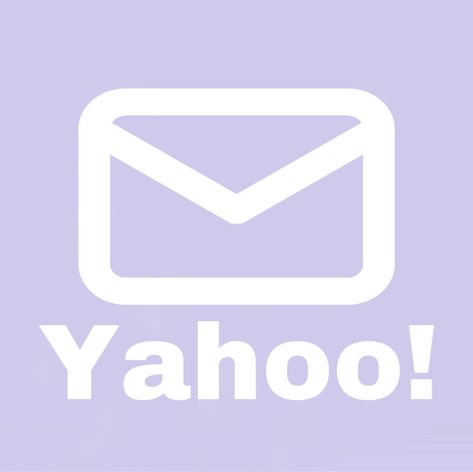 Yahoo Mail Icon, Mail Icon, Yahoo Mail, App Icon, Ios, Wallpapers, Quick Saves