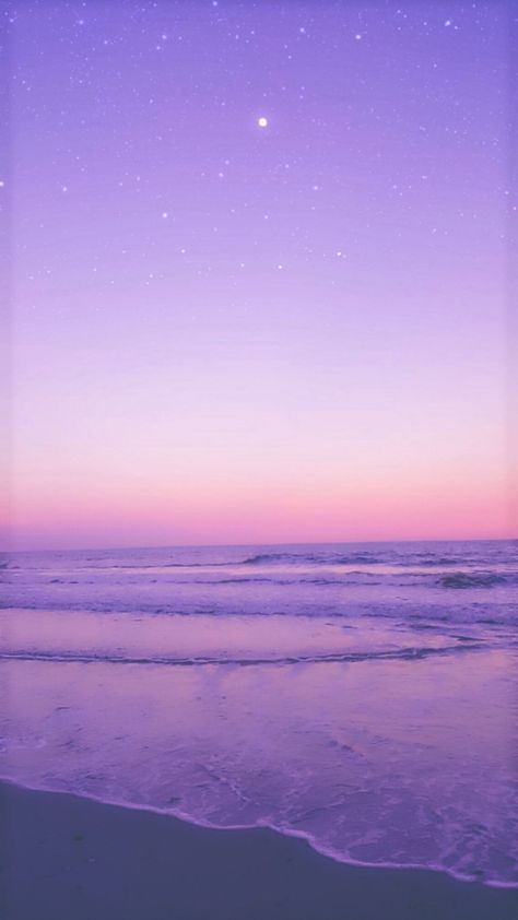 Summer Backgrounds Iphone Aesthetic, Summer Backgrounds Iphone, Backgrounds Iphone Aesthetic, Space Ocean, Purple Aesthetic Background, Violet Pastel, Purple Sea, Whatsapp Wallpaper Cute, Backgrounds Iphone