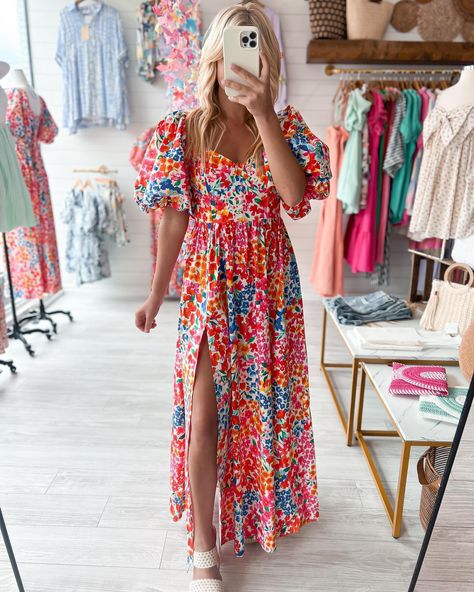 NEW a r r i v a l s 💓 Wedding Needs, Blue Maxi Dress, Mama Style, Summer Fashion Dresses, Blue Maxi, Maxi Dress Blue, Colourful Outfits, Modest Dresses, Get Dressed