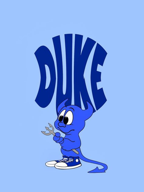 Duke Blue Devils Wallpaper, Duke College, College Canvas, College Wallpaper, Kaws Wallpaper, Halloween Pumpkin Designs, Rap Wallpaper, Basketball Wallpaper, Self Portrait Photography